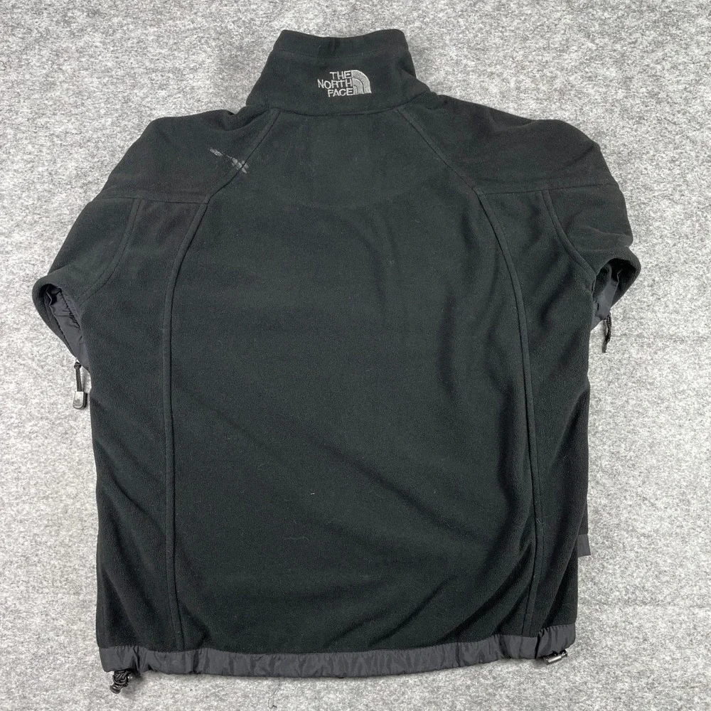 The North Face small burn
